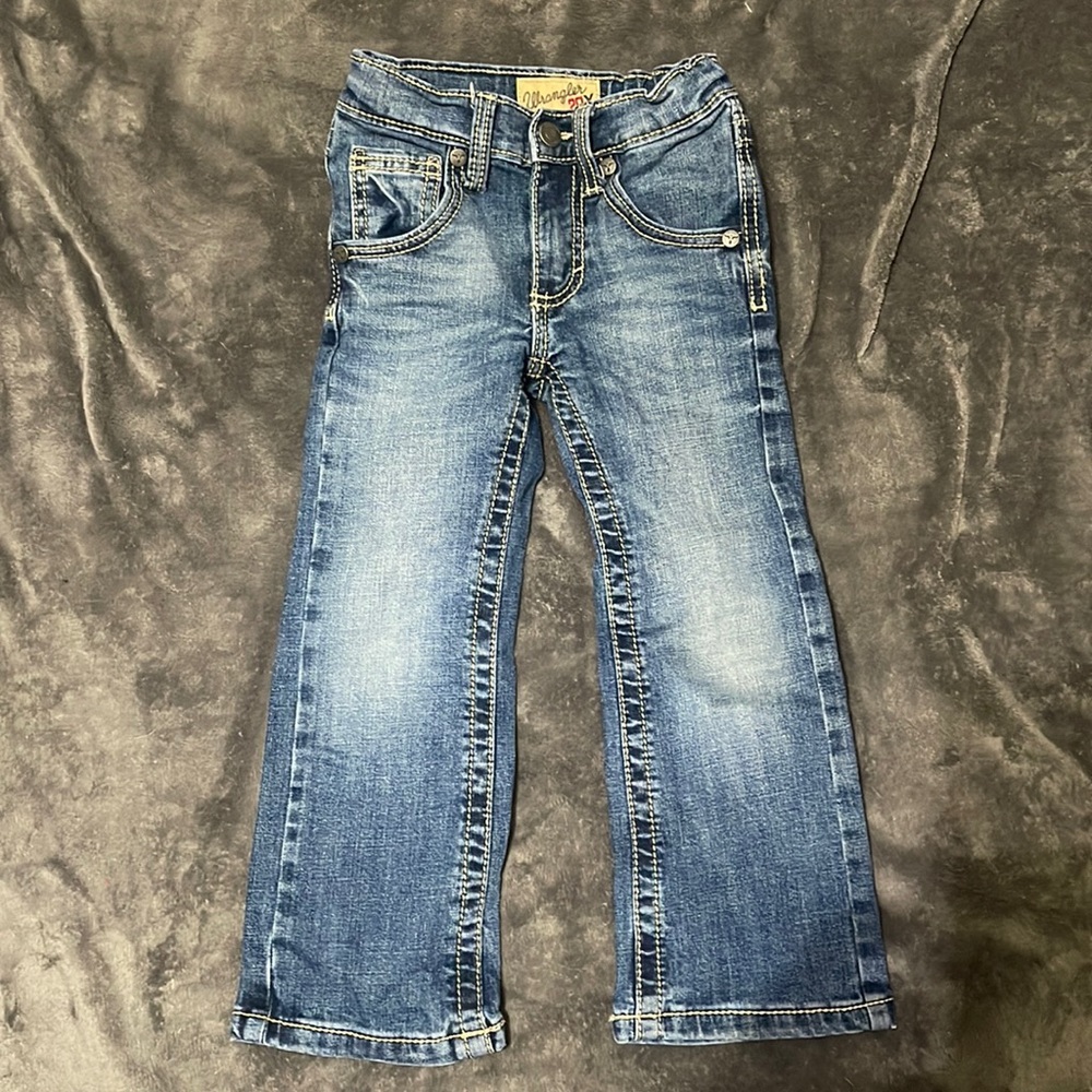 Wrangler 20x Bootcut
